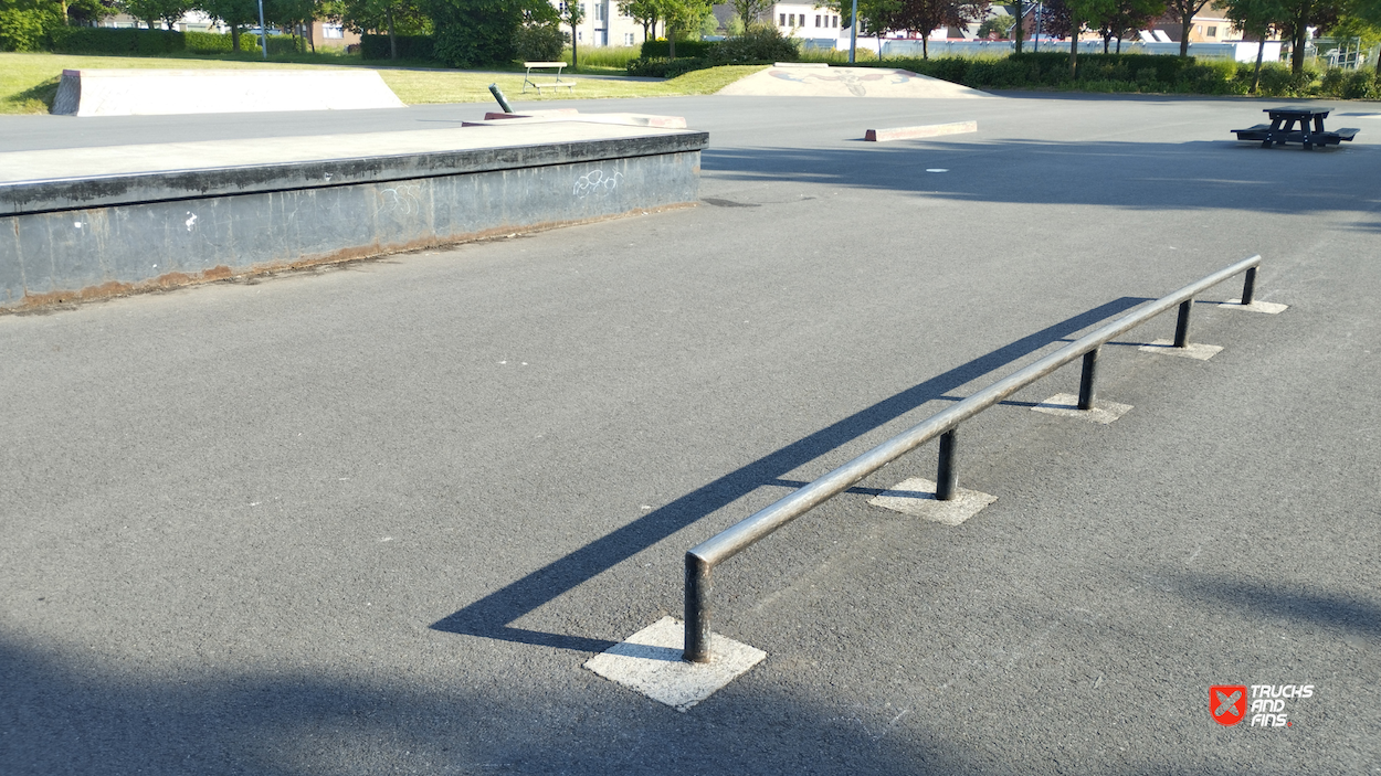 Sint Janneke skatepark